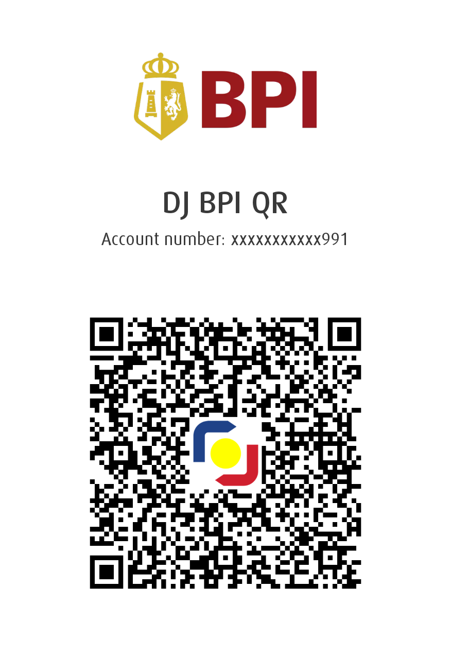 BPI QR