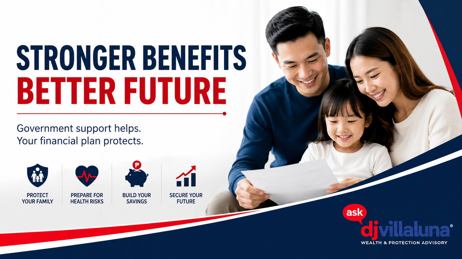 PhilHealth Benefits May Expand, But Filipino Families Still Need Their Own Protection Plan