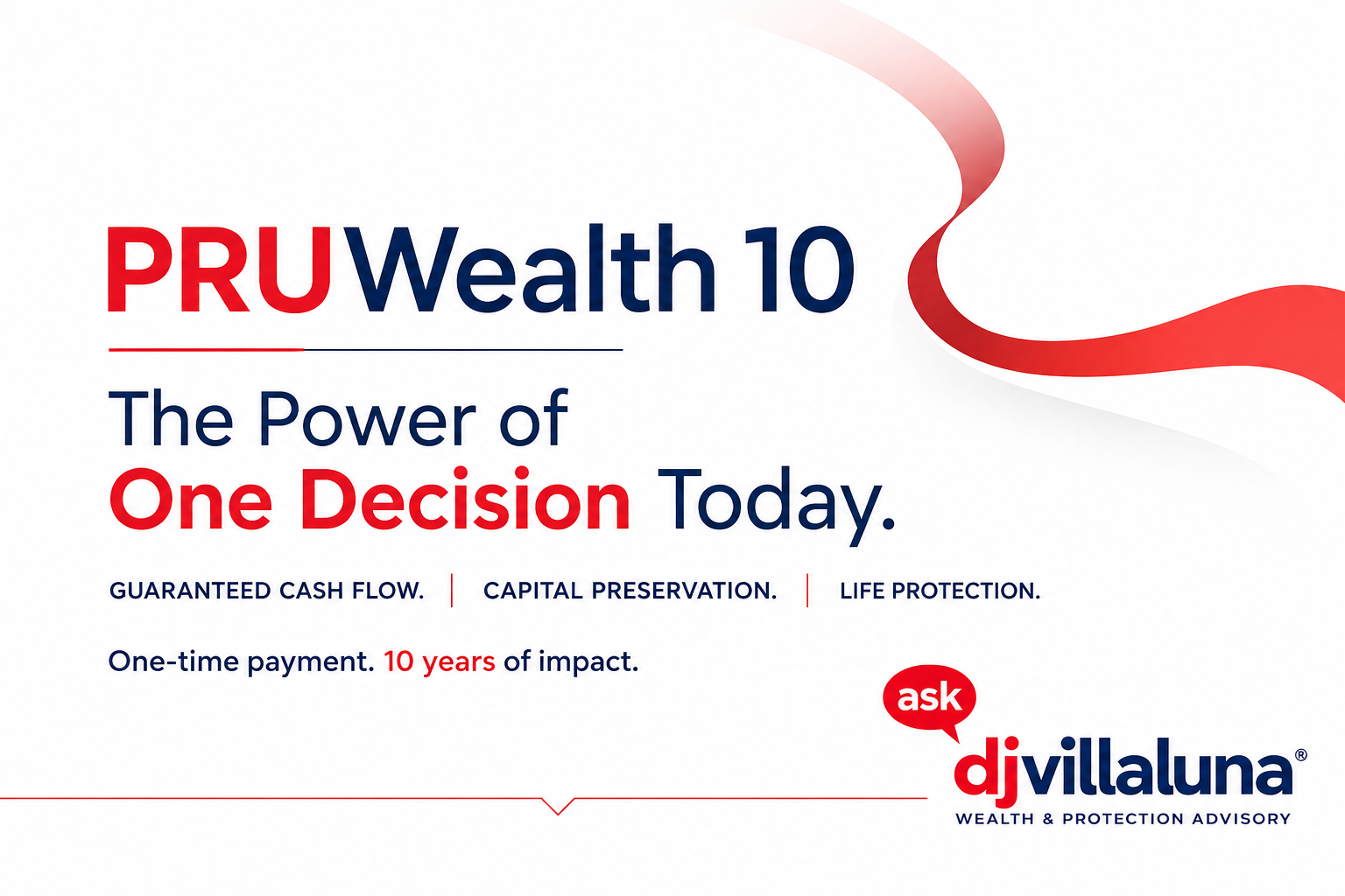What Can ₱5 Million Do for You Over the Next 10 Years?