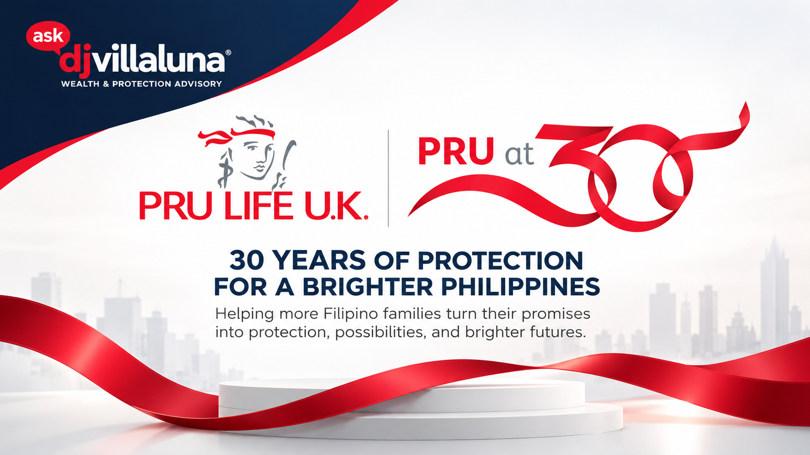 Pru Life UK Marks 30 Years in the Philippines | 2026 News