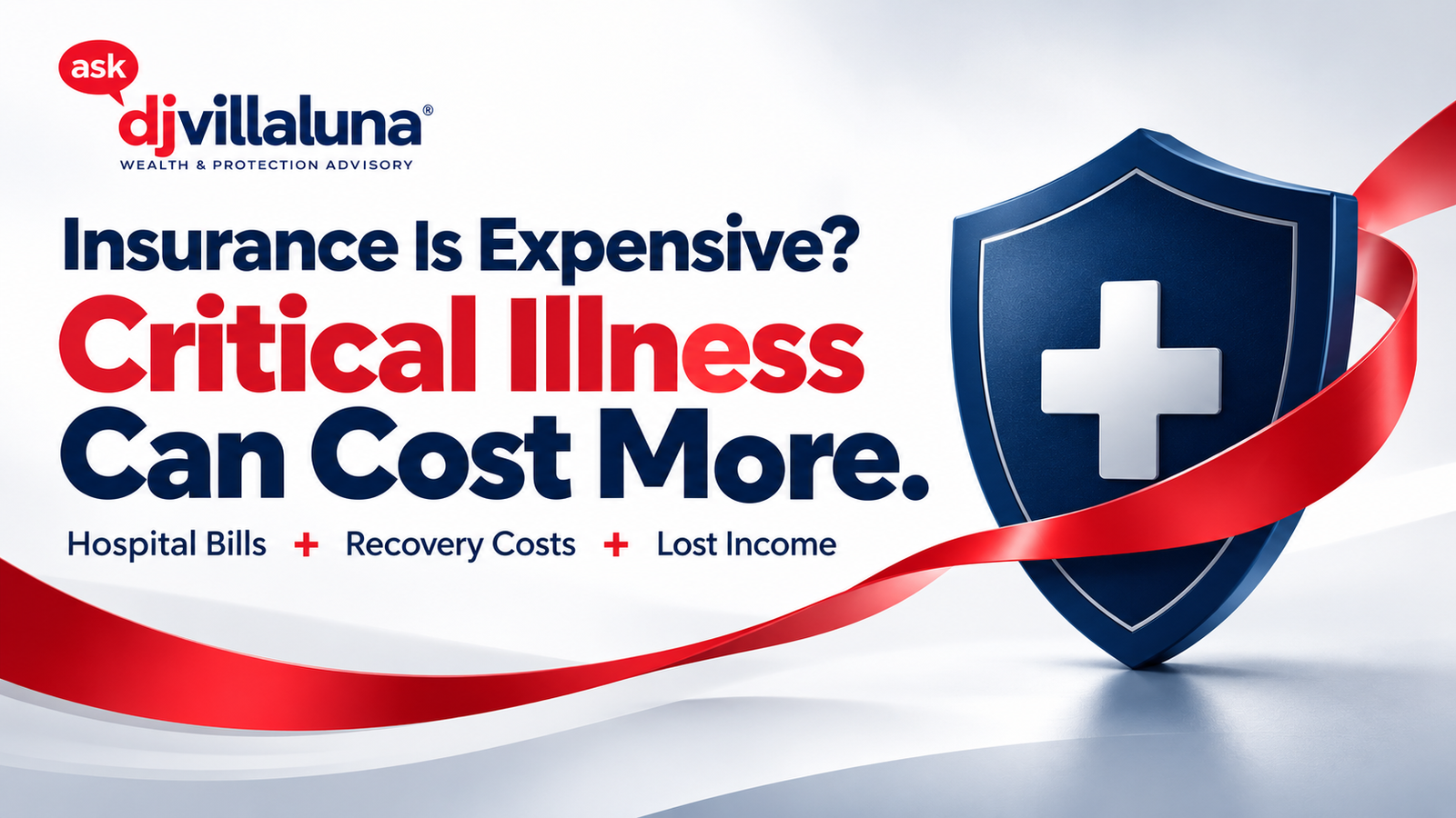 Is Insurance Expensive? The Real Cost of Critical Illness